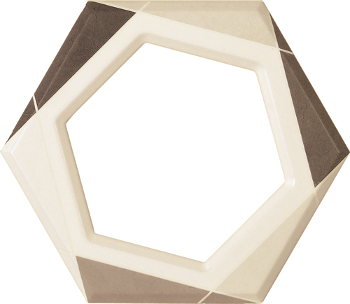 Dec. Frame crema