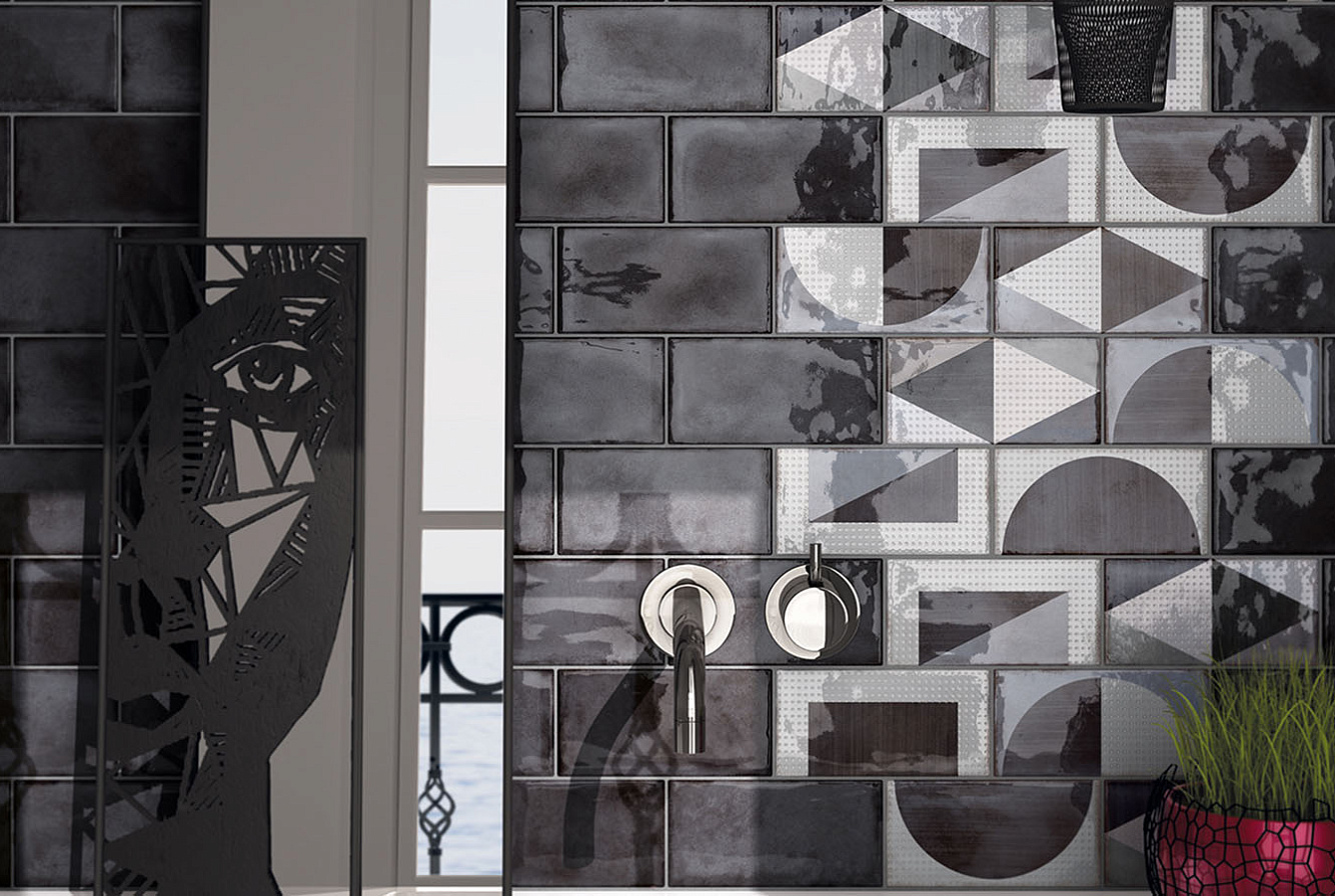 SPLENDOURS BLACK / RANDOM GREY