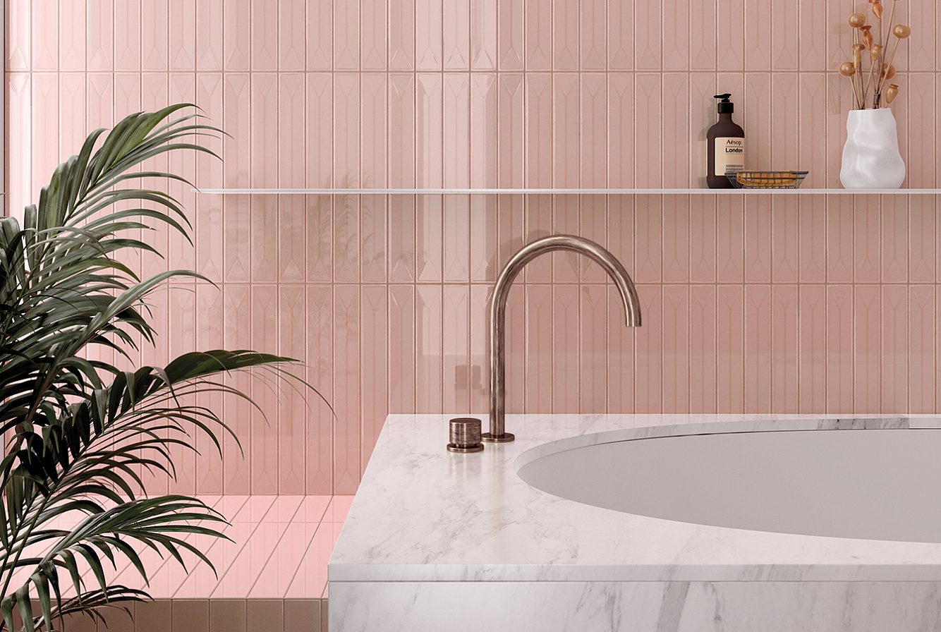 VITRAL / AXIS PINK